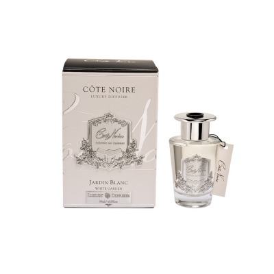 Аромадиффузор с палочками Белый Сад (White Garden) 90мл в уп. (TT-00010729)