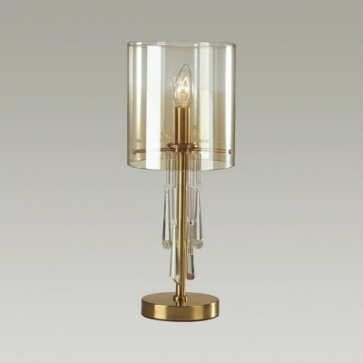 Настольная лампа декоративная Odeon Light Nicole 4886/1T OD_4886_1T