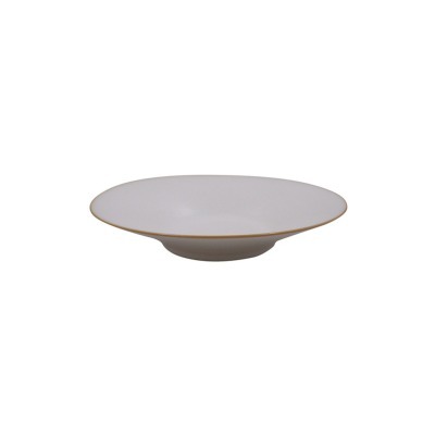 Тарелка L9503-CREAM, 20,7 см, каменная керамика, Cream, ROOMERS TABLEWARE