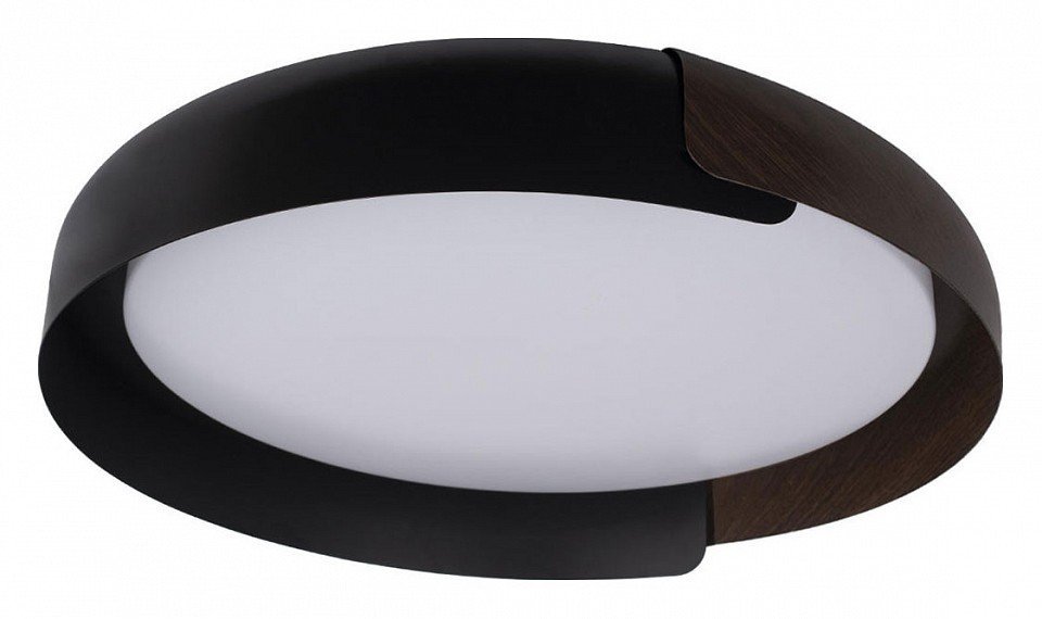 Фото Накладной светильник Loft it Coin 10198 Black LF_10198_Black - интернет-магазин МегаТерем в Москве
