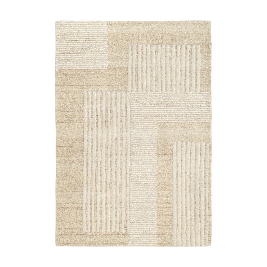 Фото Ковер из шерсти thar из коллекции ethnic, 120x180 см (79881) - интернет-магазин МегаТерем в Москве