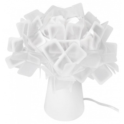 Настольная лампа декоративная Loft it Clizia 10231T White LF_10231T_White