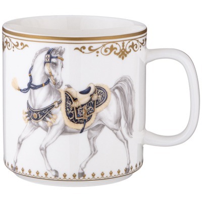 Кружка lefard horse club 40...