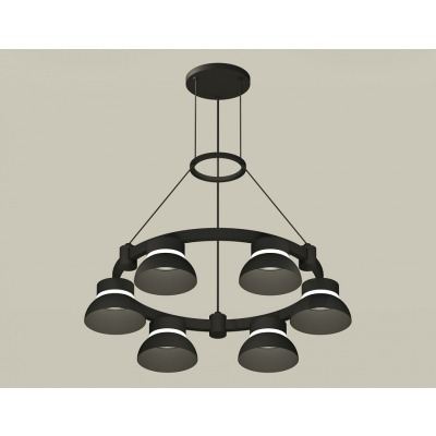 Подвесная люстра Ambrella L...