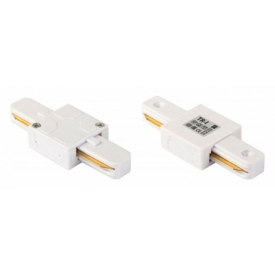 Соединитель линейный для треков Imex Трек 1 WH TR-I WH IMX_TR-I_WH