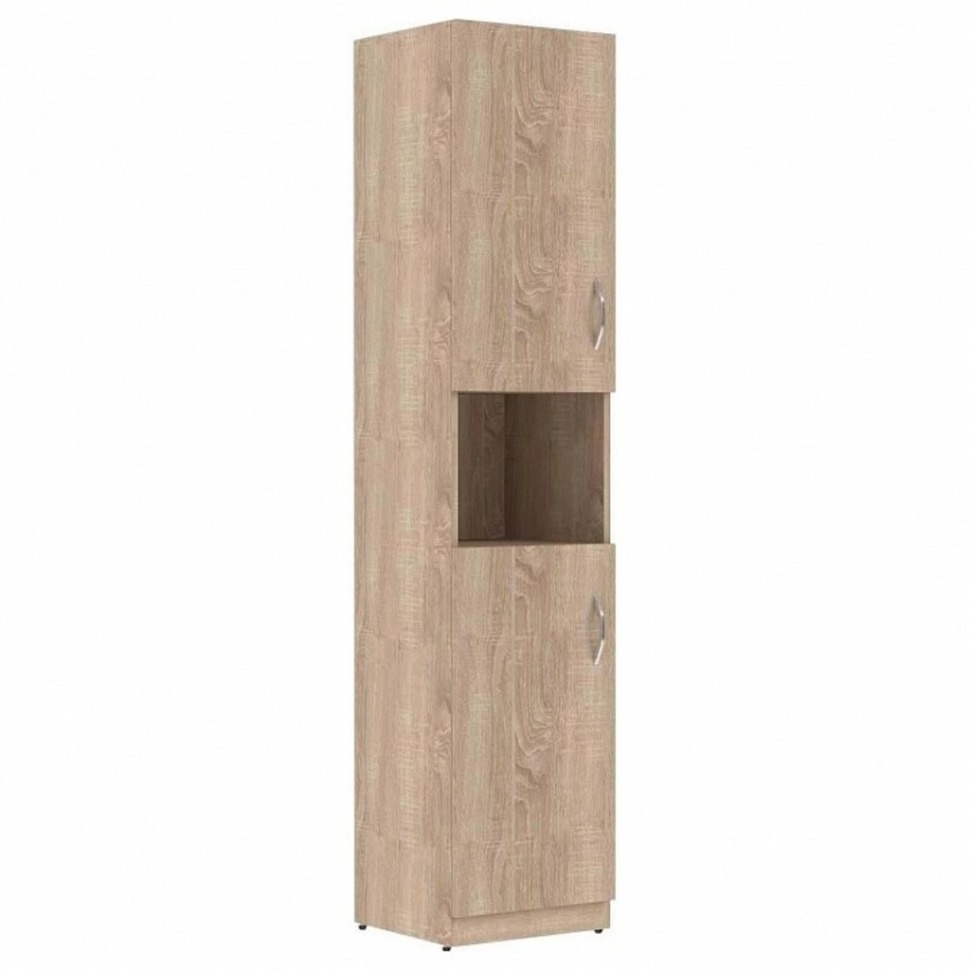 Фото Шкаф комбинированный Skyland Simple SR-5U.4 SKY_sk-01234017 - интернет-магазин МегаТерем в Москве