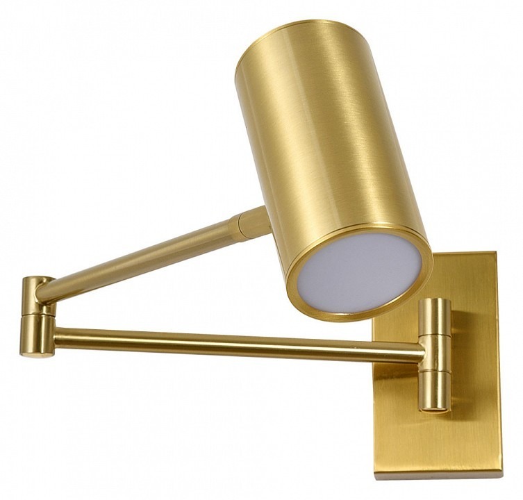 Фото Бра Escada Stigma 10282/1LED Brass ESC_10282_1LED_Brass - интернет-магазин МегаТерем в Москве