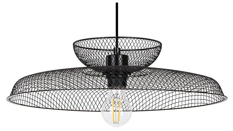 Фото Подвесной светильник Arte Lamp Castello A7066SP-1BK AR_A7066SP-1BK - интернет-магазин МегаТерем в Москве