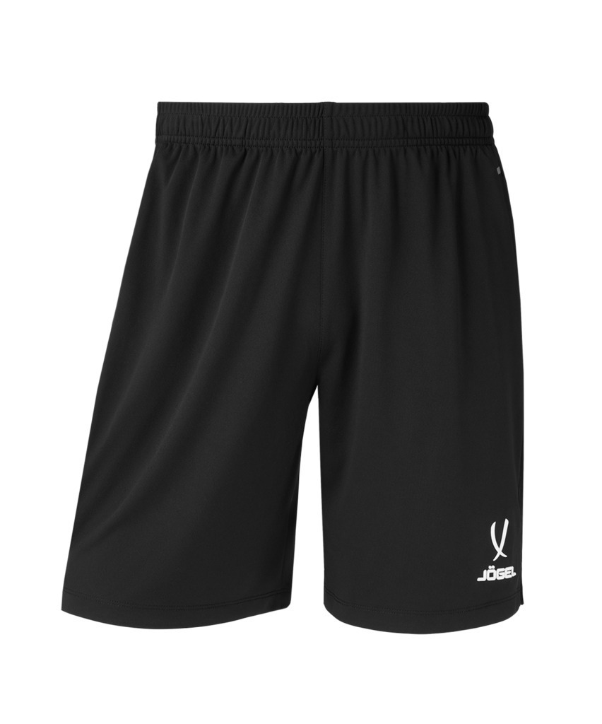 Фото Шорты тренировочные c карманами JOGEL PREMIER PerFormDRY Training Shorts, черный (2122628) - интернет-магазин МегаТерем в Москве