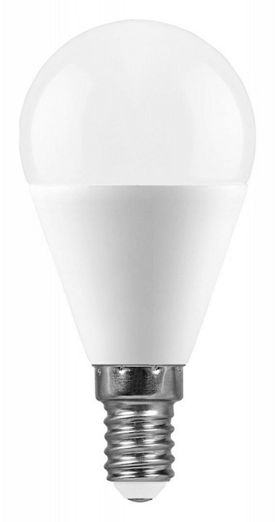Фото Лампа светодиодная Feron LB-950 E14 13Вт 2700K 38101 FE_38101 - интернет-магазин МегаТерем в Москве