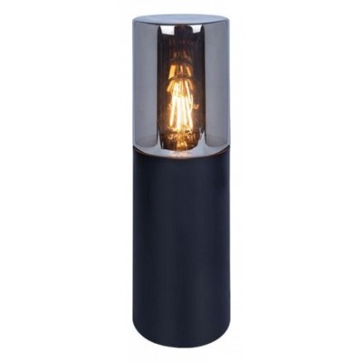 Наземный низкий светильник Arte Lamp Wazn A6218FN-1BK AR_A6218FN-1BK