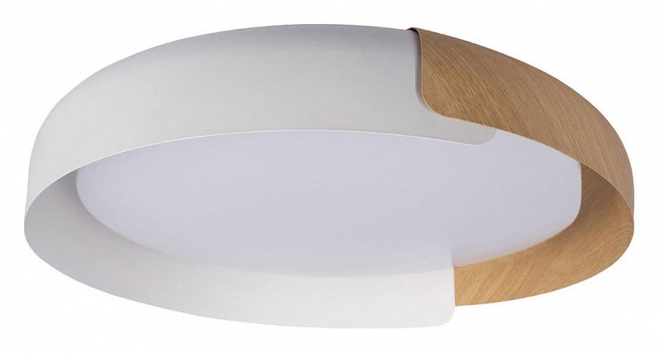 Фото Накладной светильник Loft it Coin 10198 White LF_10198_White - интернет-магазин МегаТерем в Москве