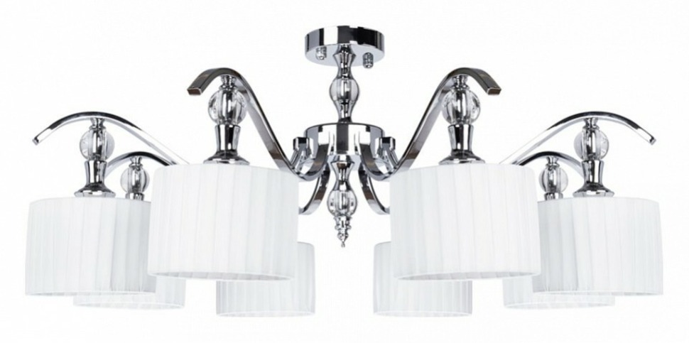 Фото Люстра на штанге Arte Lamp Ibiza A4038PL-8CC AR_A4038PL-8CC - интернет-магазин МегаТерем в Москве