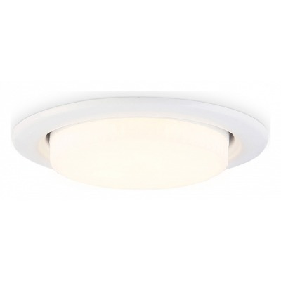 Набор из 10 встраиваемых светильников Ambrella Light G G10101 AMBR_G10101