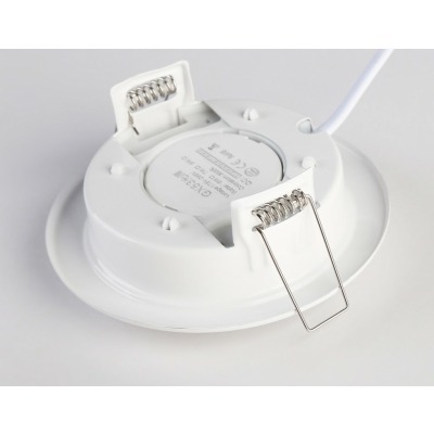 Набор из 10 встраиваемых светильников Ambrella Light G G10101 AMBR_G10101