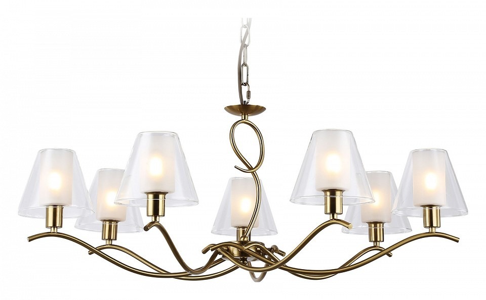Фото Подвесная люстра Ambrella Light HIGH LIGHT LH57093 AMBR_LH57093 - интернет-магазин МегаТерем в Москве