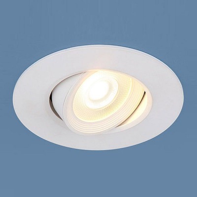 Встраиваемый светильник Elektrostandard 9906 9906 LED