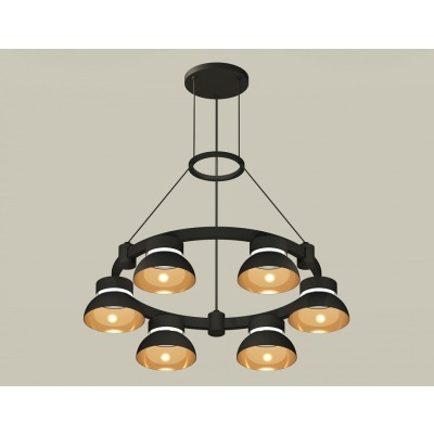 Подвесная люстра Ambrella L...
