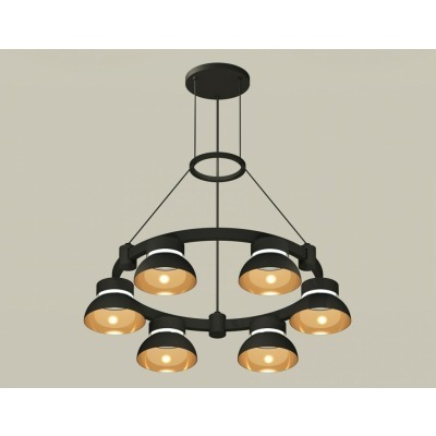 Подвесная люстра Ambrella L...
