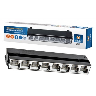 Накладной светильник Volpe ULB-Q283 UL-00010126 UL_UL-00010126