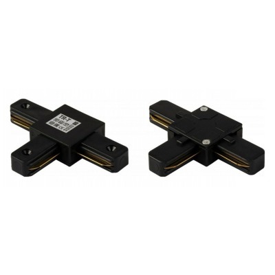 Соединитель T-образный для треков Imex Трек 1 BK TR-T BK IMX_TR-T_BK