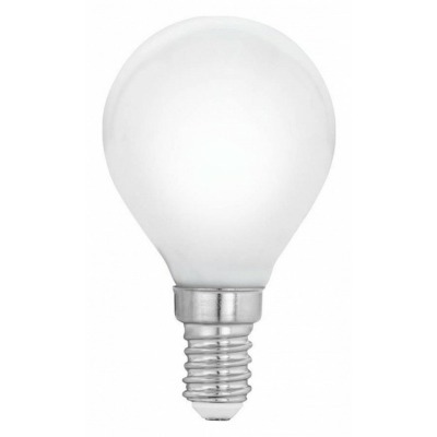 Лампа светодиодная Eglo LM_LED_E14 E14 5Вт 2700K 12548 EG_12548