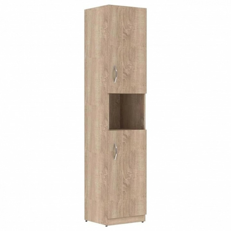 Фото Шкаф комбинированный Skyland Simple SR-5U.4 SKY_sk-01234018 - интернет-магазин МегаТерем в Москве