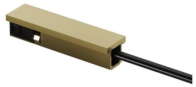 Фото Токопровод центральный Denkirs SHINE BASE TR5721-SB DK_TR5721-SB - интернет-магазин МегаТерем в Москве