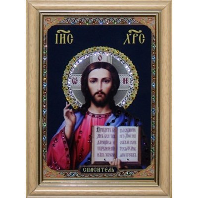 Икона Христос Спаситель мал...