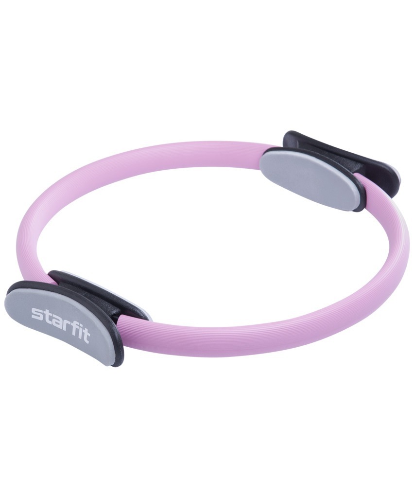 Фото БЕЗ УПАКОВКИ Кольцо для пилатеса STARFIT FA-0402 39 см, розовый (2100668) - интернет-магазин МегаТерем в Москве