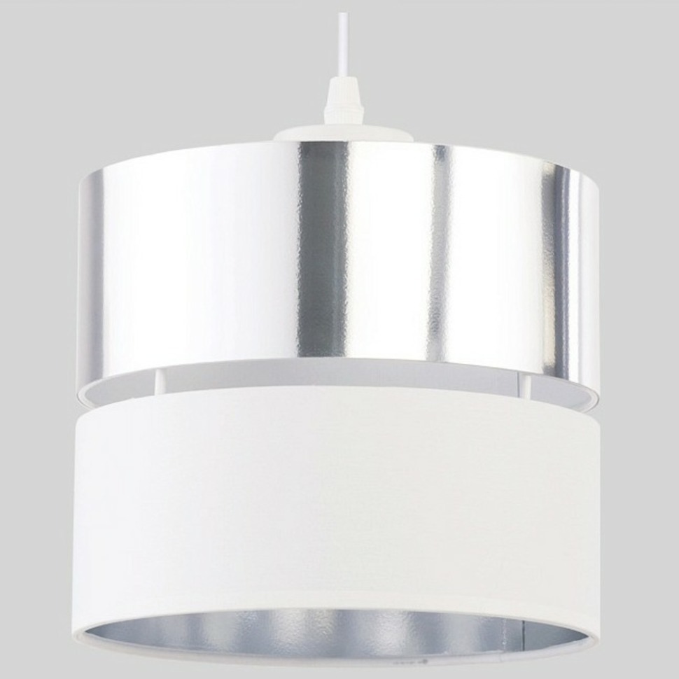 Фото Подвесной светильник TK Lighting Hilton 4440 Hilton Silver EV_a048904 - интернет-магазин МегаТерем в Москве