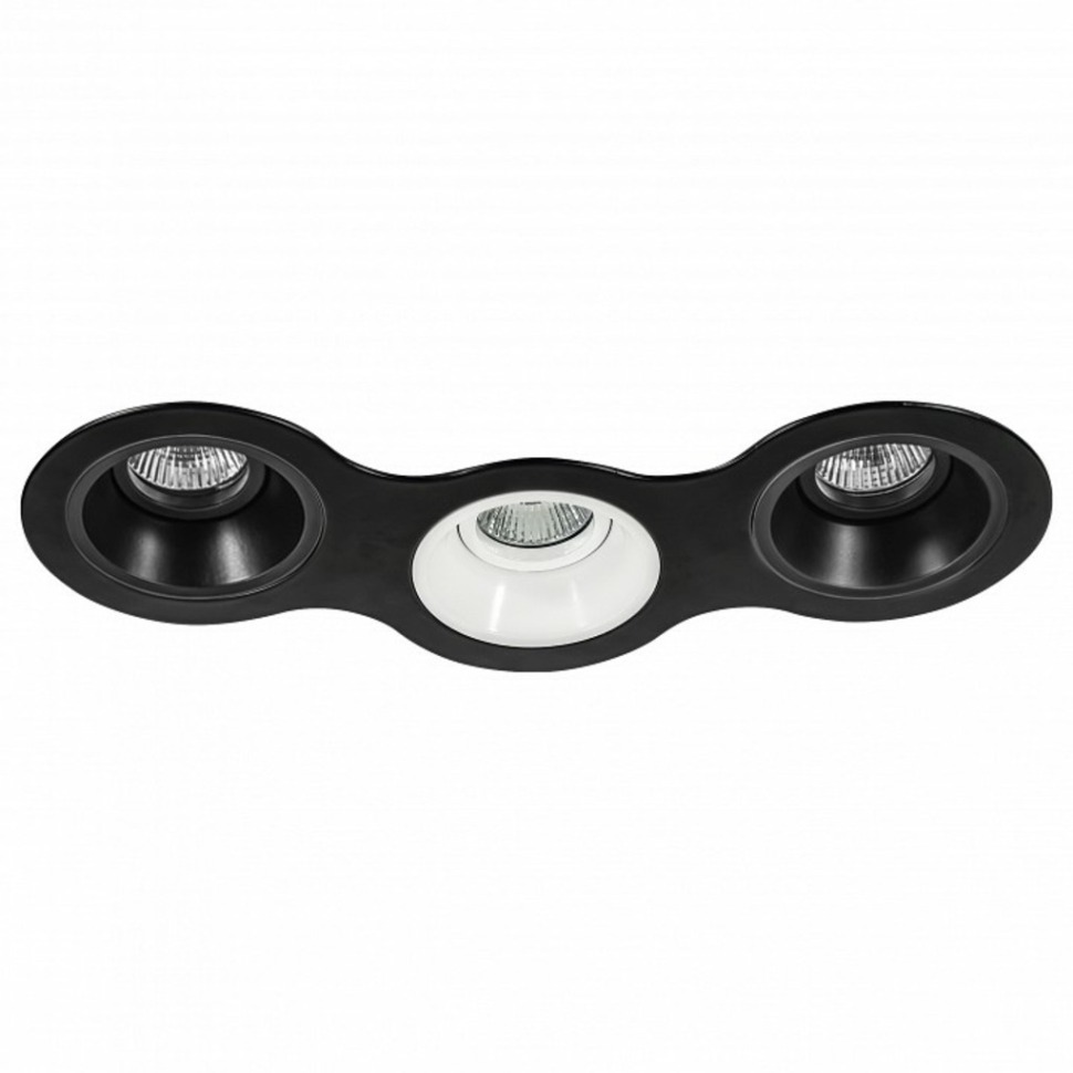 Фото Встраиваемый светильник Lightstar Domino D697070607 LS_D697070607 - интернет-магазин МегаТерем в Москве