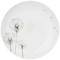 Тарелка десертная agness dandelion 21,5см (598-068) 
