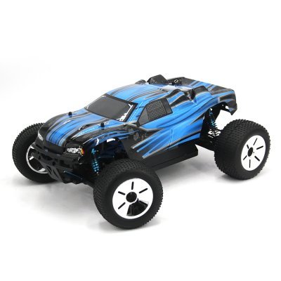 Радиоуправляемая трагги HSP Tribeshead-2 TOP 4WD 1:10 2.4G (94124NTOP-12425)