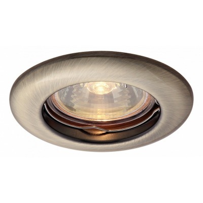 Встраиваемый светильник Arte Lamp Praktisch A1203PL-1AB AR_A1203PL-1AB
