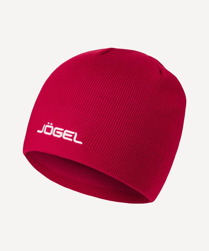 Фото Шапка JOGEL CAMP Team Training Hat, красный (2115908) - интернет-магазин МегаТерем в Москве