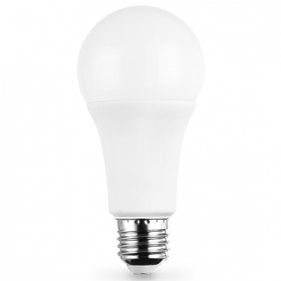 Лампа светодиодная Ambrella Light A65 E27 25Вт 6400K 652506 AMBR_652506