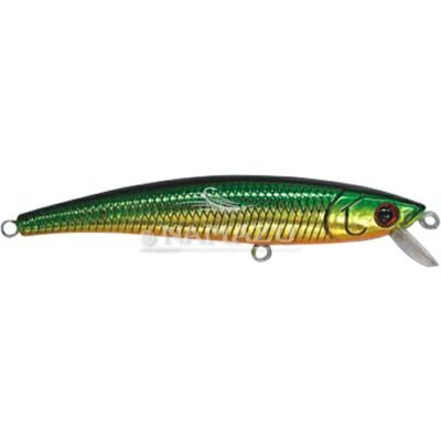 Воблер minnow плавающий Nam...