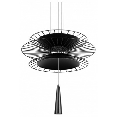 Подвесной светильник Loft it Star 10141B/400 Black LF_10141B_400_Black
