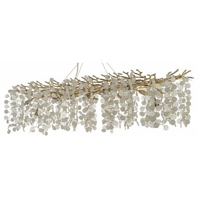 Подвесная люстра Dio D’Arte Tavenna Gold Tavenna H 1.5.150x48.103 G DDA_Tavenna_H_1.5.150x48.103_G
