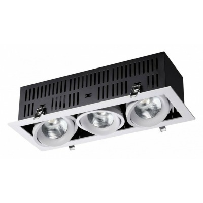 Встраиваемый светильник Novotech Gesso 358442 NV_358442