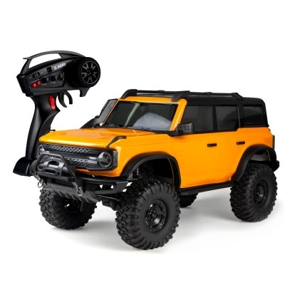 Радиоуправляемый краулер HB Beluga (57 см, 4WD, 1:10) (HB-R1001)