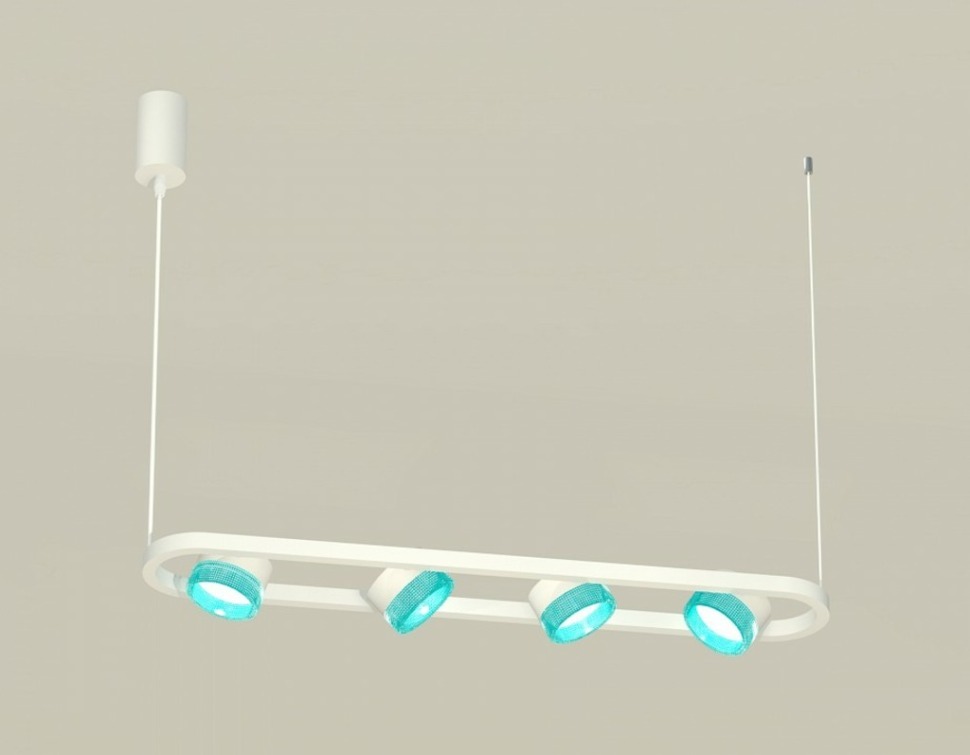 Фото Подвесной светильник Ambrella Light XB XB9163201 AMBR_XB9163201 - интернет-магазин МегаТерем в Москве