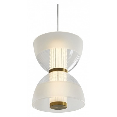Подвесной светильник Freya Койл FR6136PL-L6BT MY_FR6136PL-L6BT