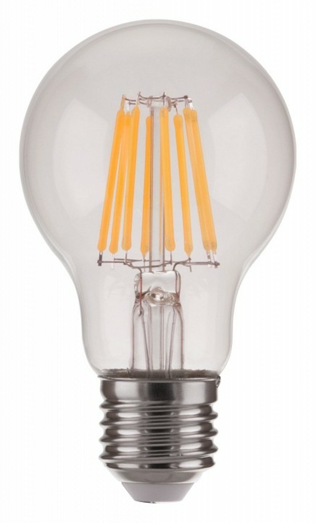 Фото Лампа светодиодная Elektrostandard Dimmable F E27 9Вт 4200K a048382 ELK_a048382 - интернет-магазин МегаТерем в Москве