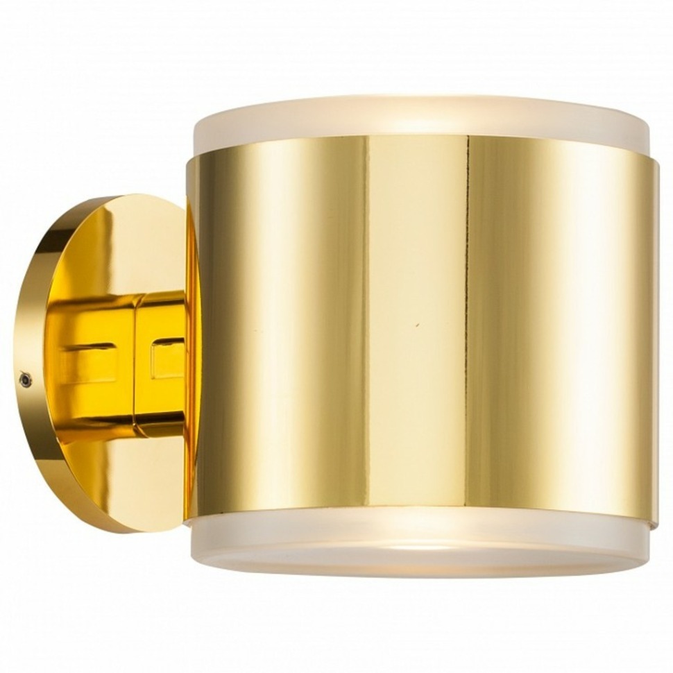 Фото Бра Lucia Tucci Tube TUBE W5630.2 gold LT_TUBE_W5630.2_gold - интернет-магазин МегаТерем в Москве