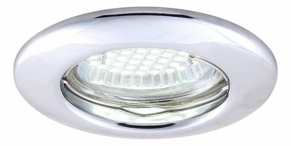 Фото Встраиваемый светильник Arte Lamp Praktisch A1203PL-1CC AR_A1203PL-1CC - интернет-магазин МегаТерем в Москве