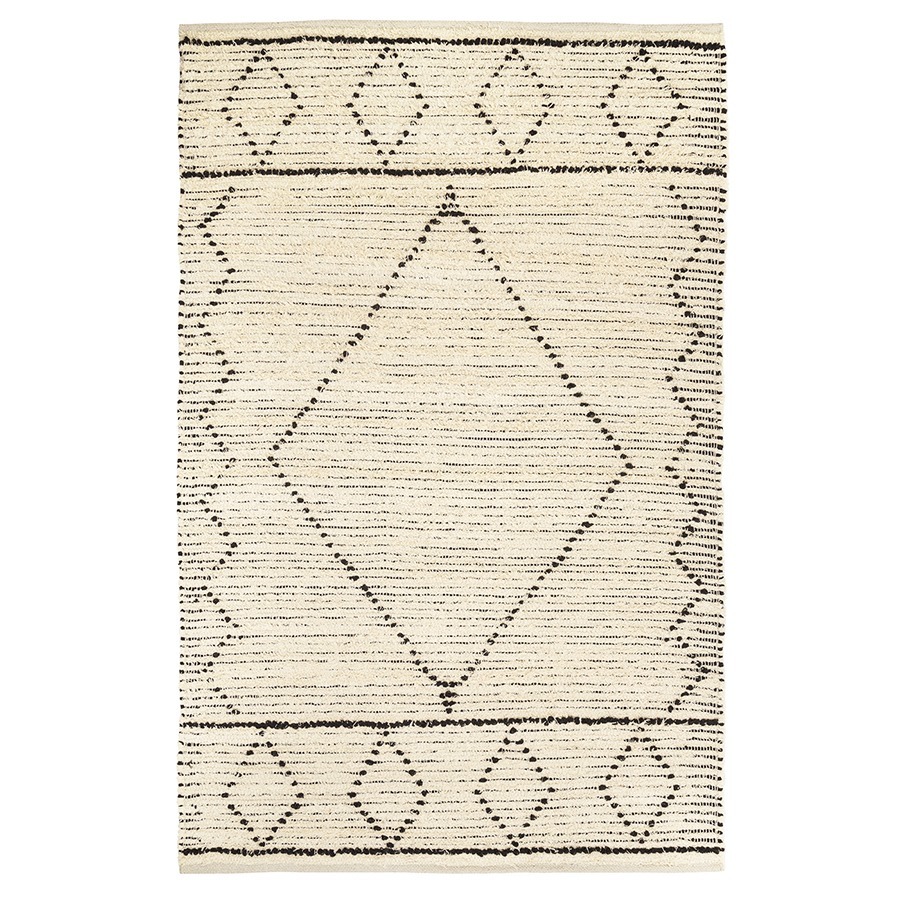 Фото Ковер из переработанного хлопка dispur из коллекции ethnic, 120х180см (76034) - интернет-магазин МегаТерем в Москве