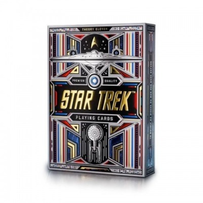 Карты "Theory11 Star Trek Light Edition Playing Cards" (64851)