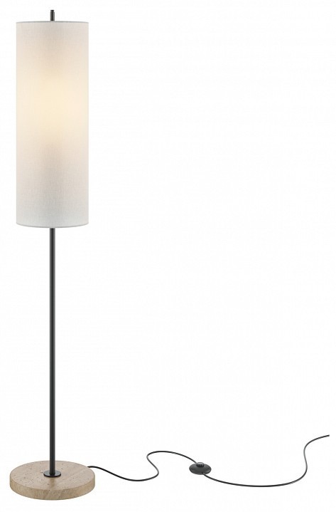 Фото Торшер Maytoni Глэмпинг MOD437FL-01B MY_MOD437FL-01B - интернет-магазин МегаТерем в Москве